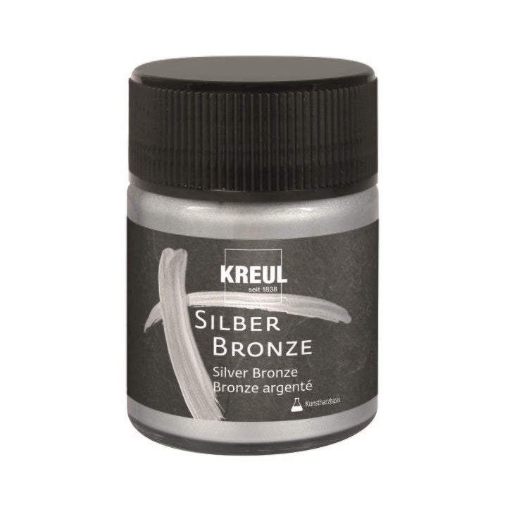 Tekući metal na bazi smole 50 ml - KREUL - izaberi boju — slika 2