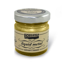 Tekući metal Pentart - 30 ml — slika 6