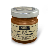Tekući metal Pentart - 30 ml — slika 5