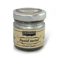 Tekući metal Pentart - 30 ml — slika 3