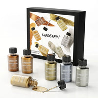 Tekući metal set KAMENSKAYA 6x20 ml — slika 1