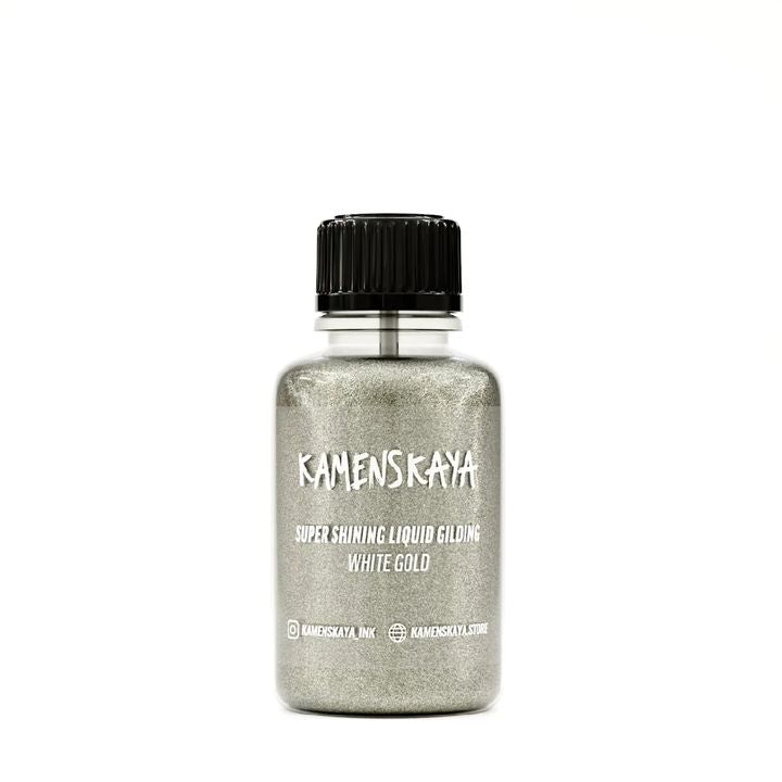Tekući metali za pozlatu KAMENSKAYA 20 ml — slika 5