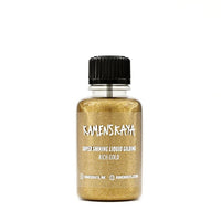 Tekući metali za pozlatu KAMENSKAYA 20 ml — slika 6