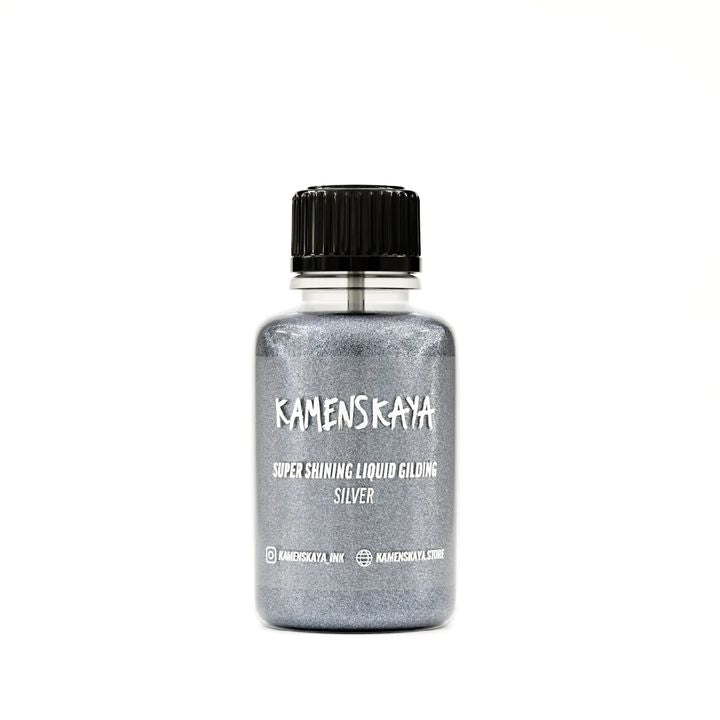 Tekući metali za pozlatu KAMENSKAYA 20 ml — slika 7