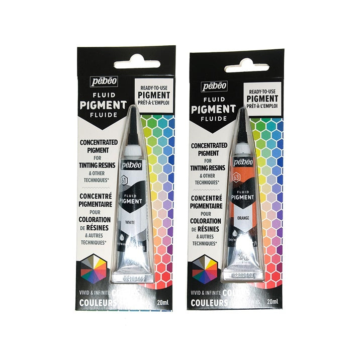 Tekući pigment Pebeo 20 ml - razne nijanse — slika 1