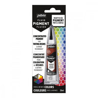 Tekući pigment Pebeo 20 ml - razne nijanse — slika 10