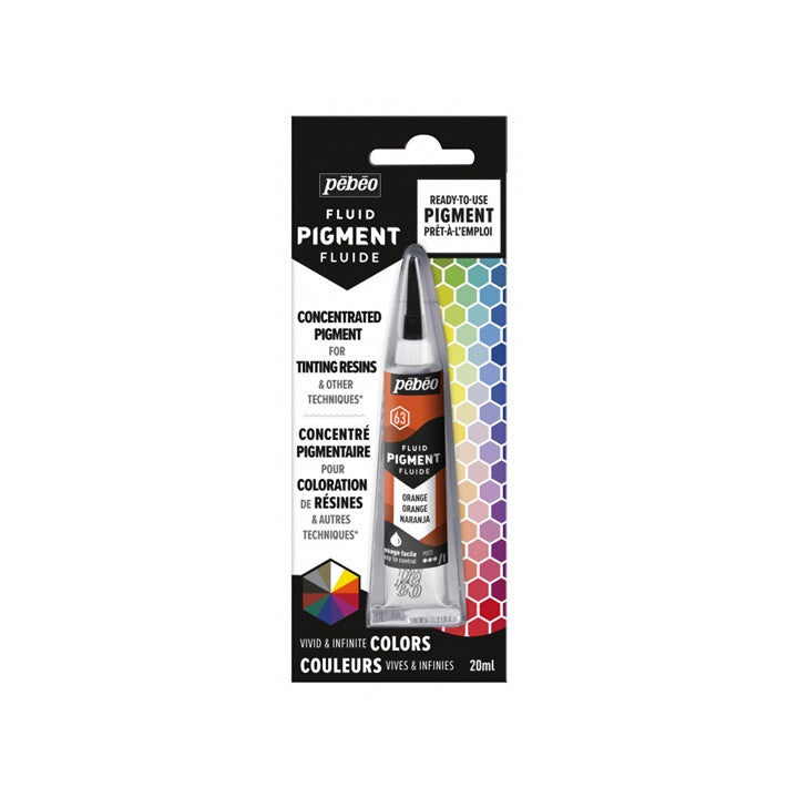 Tekući pigment Pebeo 20 ml - razne nijanse — slika 4