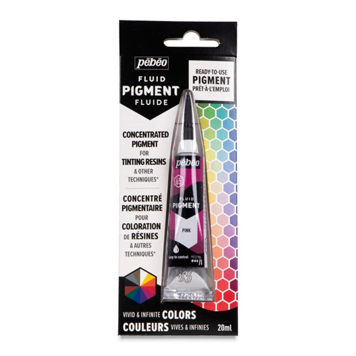 Tekući pigment Pebeo 20 ml - razne nijanse — slika 6