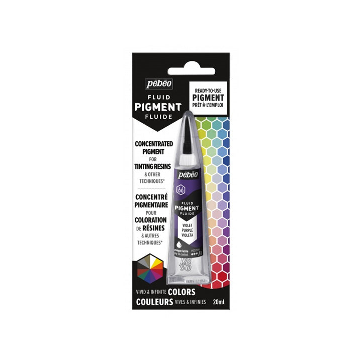 Tekući pigment Pebeo 20 ml - razne nijanse — slika 7