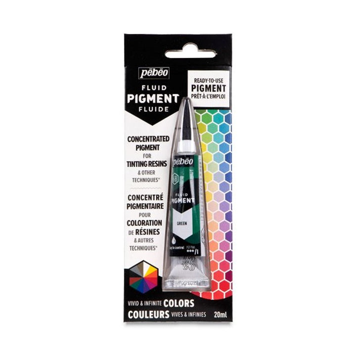 Tekući pigment Pebeo 20 ml - razne nijanse — slika 9