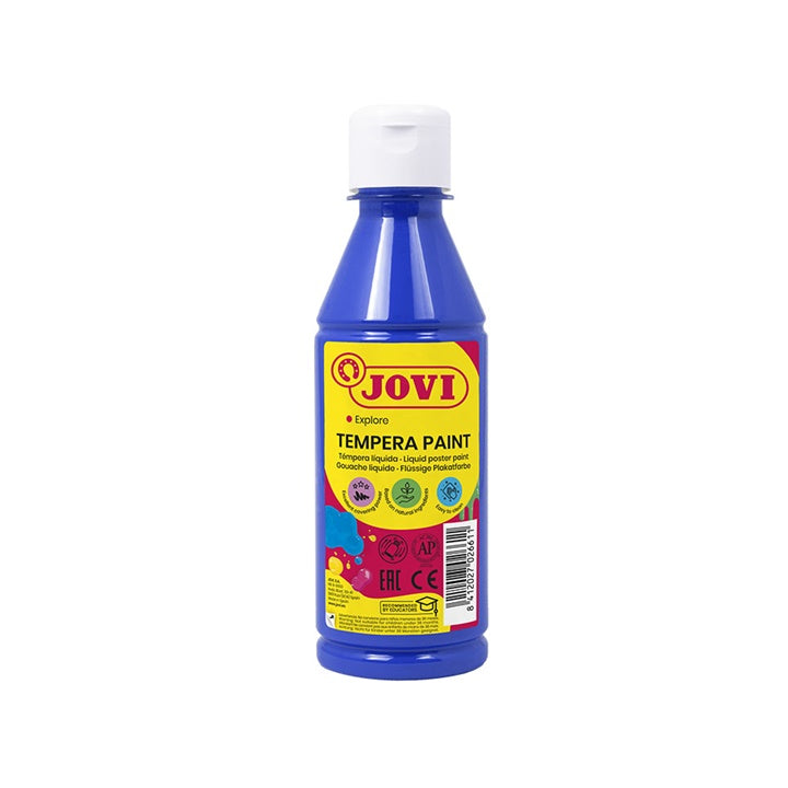 Tekuća tempera JOVI 500 ml - izaberite boju