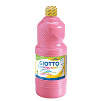 Tempera boja GIOTTO School Paint 1000 ml – ružičasta