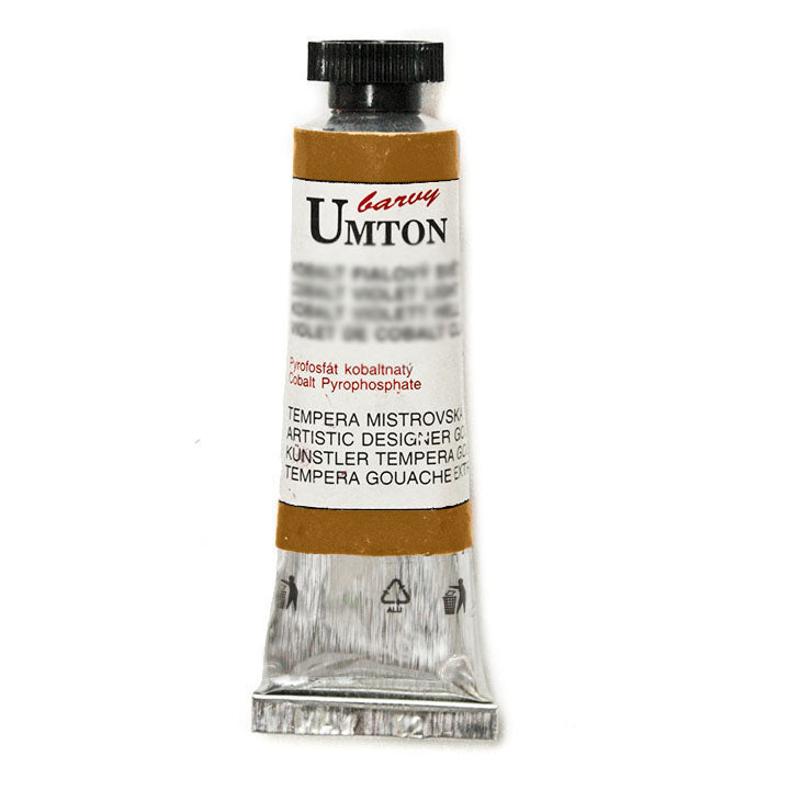 Tempera UMTON 16 ml - izaberite nijansu — slika 12