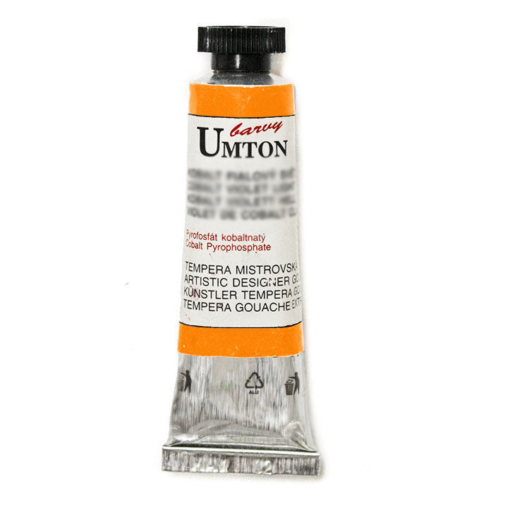 Tempera UMTON 16 ml - izaberite nijansu — slika 11