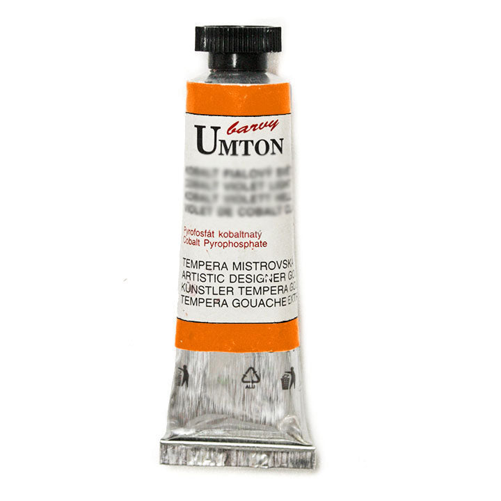 Tempera UMTON 16 ml - izaberite nijansu — slika 16