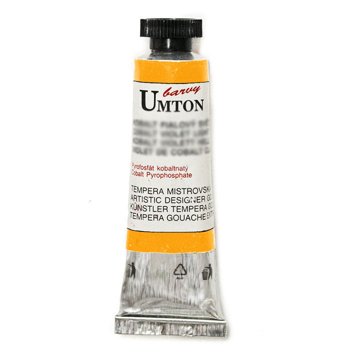 Tempera UMTON 16 ml - izaberite nijansu — slika 10