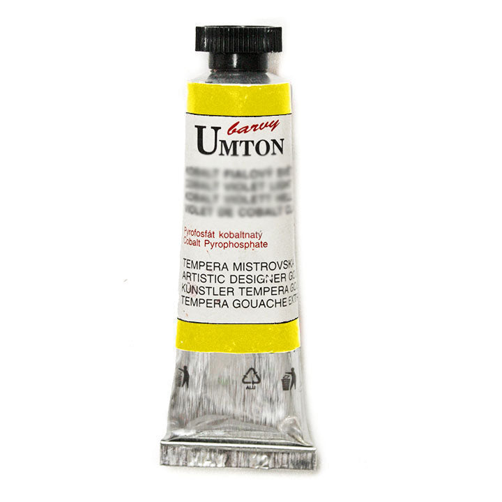 Tempera UMTON 16 ml - izaberite nijansu — slika 8