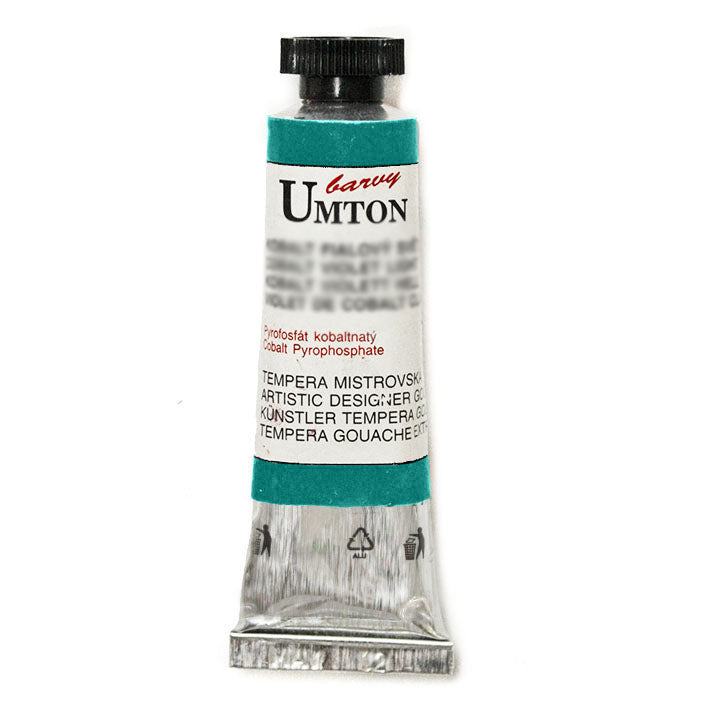 Tempera UMTON 16 ml - izaberite nijansu — slika 37
