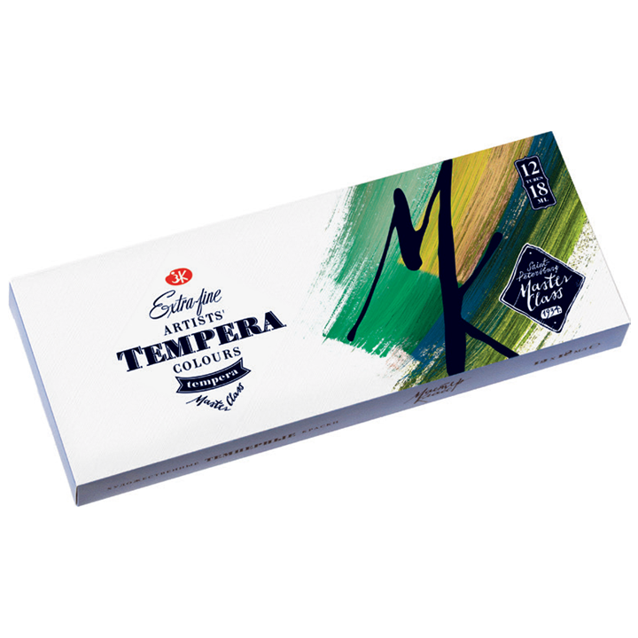 Tempere Artists Master Class - izaberite set