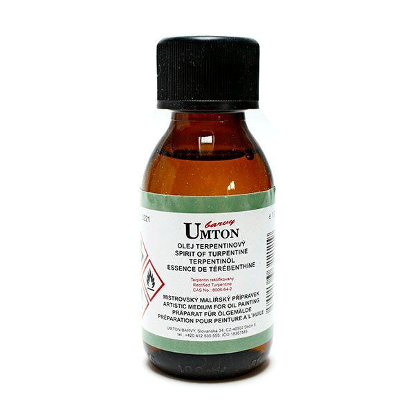 Terpentin ulje Umton 3221 / izaberite zapreminu — slika 3