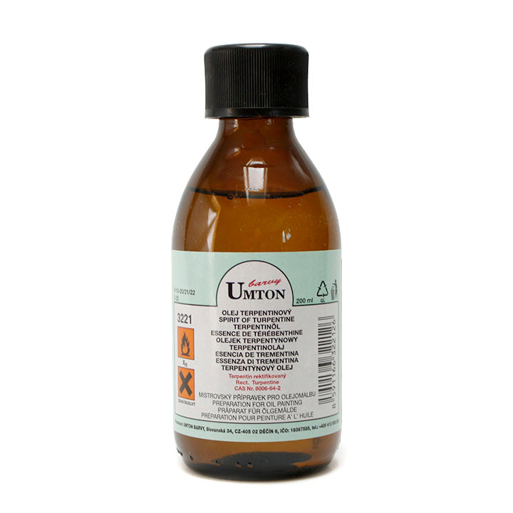 Terpentin ulje Umton 3221 / izaberite zapreminu — slika 4