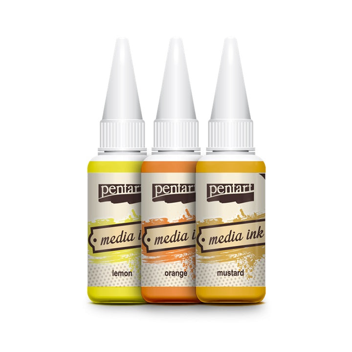 Tinta Media Ink 20ml - odaberite nijansu — slika 25