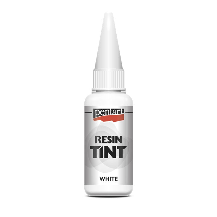 Tinta za bojenje smole - 20 ml - razne nijanse — slika 1