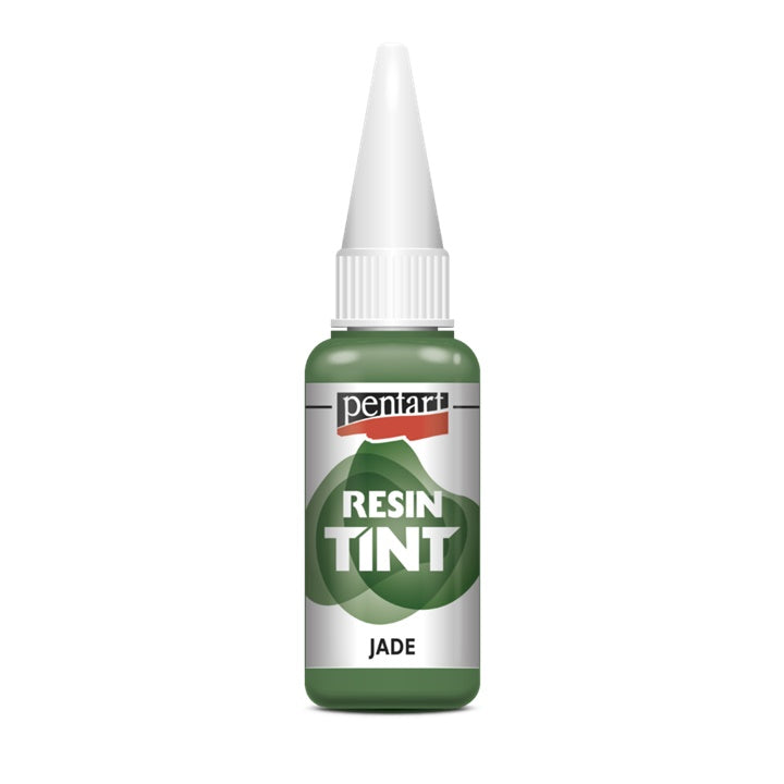 Tinta za bojenje smole - 20 ml - razne nijanse — slika 13