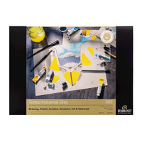 Toniran papir Rembrandt Industrial Grey - izaberite — slika 2