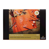 Toniran papir Rembrandt Sanguine Red - izaberite — slika 2