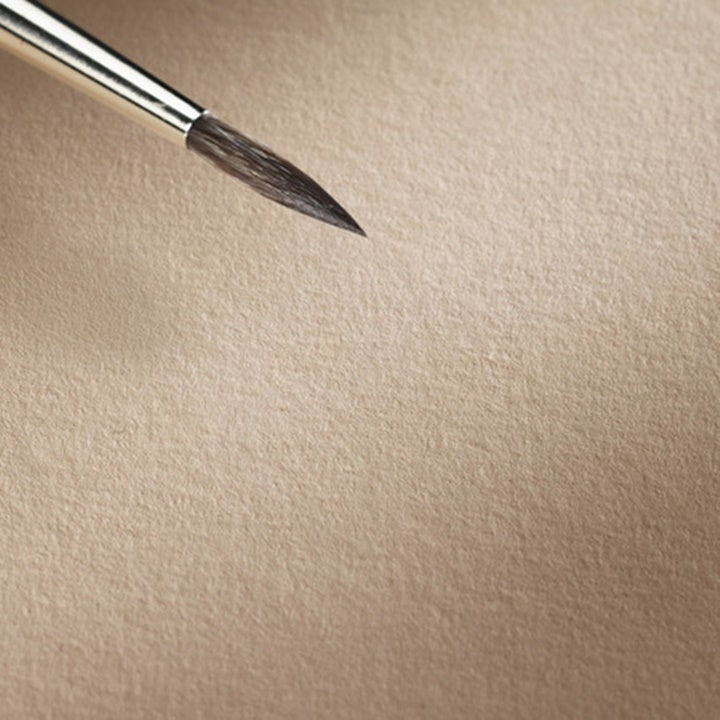 Tonirani blok za crtanje HAHNEMÜHLE CAPPUCCINO — slika 2