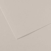 Tonirani papir CANSON Mi-Teintes 50 x 65 cm – 160 g/m² – Biserno siva 120