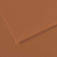 Tonirani papir CANSON Mi-Teintes 50 x 65 cm – 160 g/m² – Cimet 187
