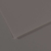 Tonirani papir CANSON Mi-Teintes 50 x 65 cm – 160 g/m² – Grafit 185