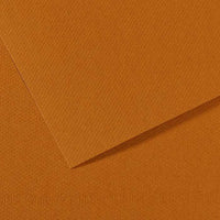 Tonirani papir CANSON Mi-Teintes 50 x 65 cm – 160 g/m² – Havana svijetla 502