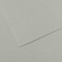 Tonirani papir CANSON Mi-Teintes 50 x 65 cm – 160 g/m² – Nebesko siva 354