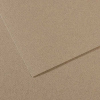 Tonirani papir CANSON Mi-Teintes 50 x 65 cm – 160 g/m² – Pust siva 429
