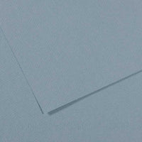 Tonirani papir CANSON Mi-Teintes 50 x 65 cm – 160 g/m² – Svijetloplava 490