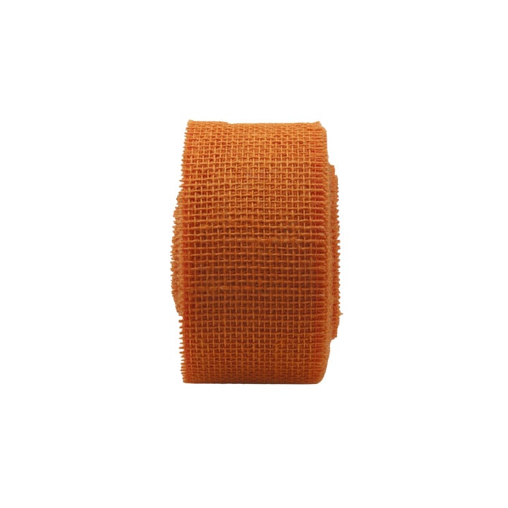 Traka od jute u boji 7 cm x 10 m - izaberi boju — slika 5