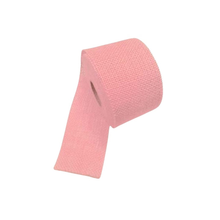 Traka od jute u boji 7 cm x 10 m - izaberi boju — slika 6