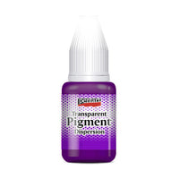 Transparentna pigmentirana disperzija 20 ml - izaberite nijansu — slika 2