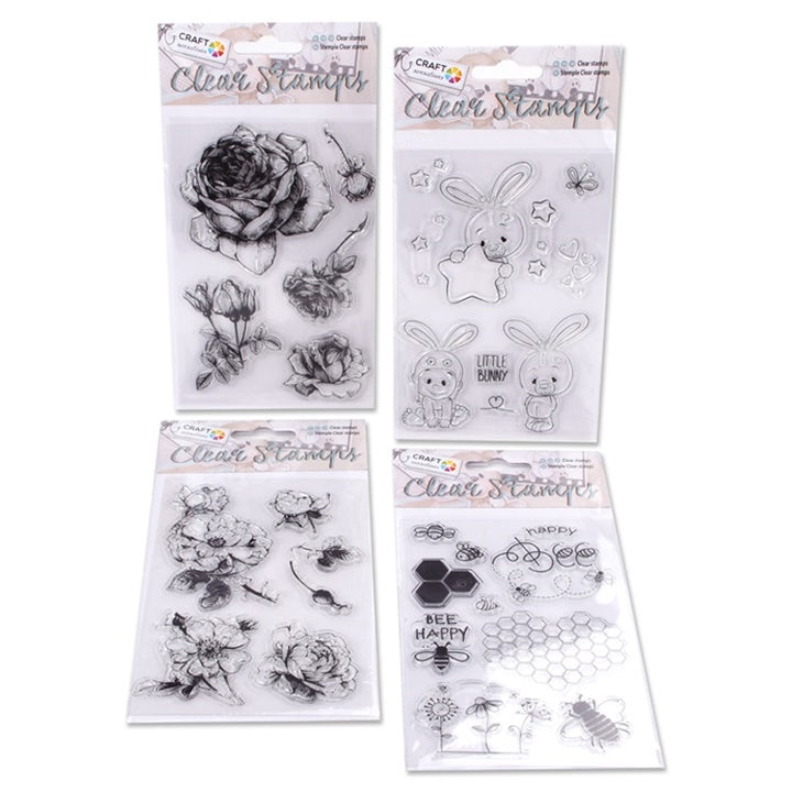 Transparentni pečat Craft Sensations