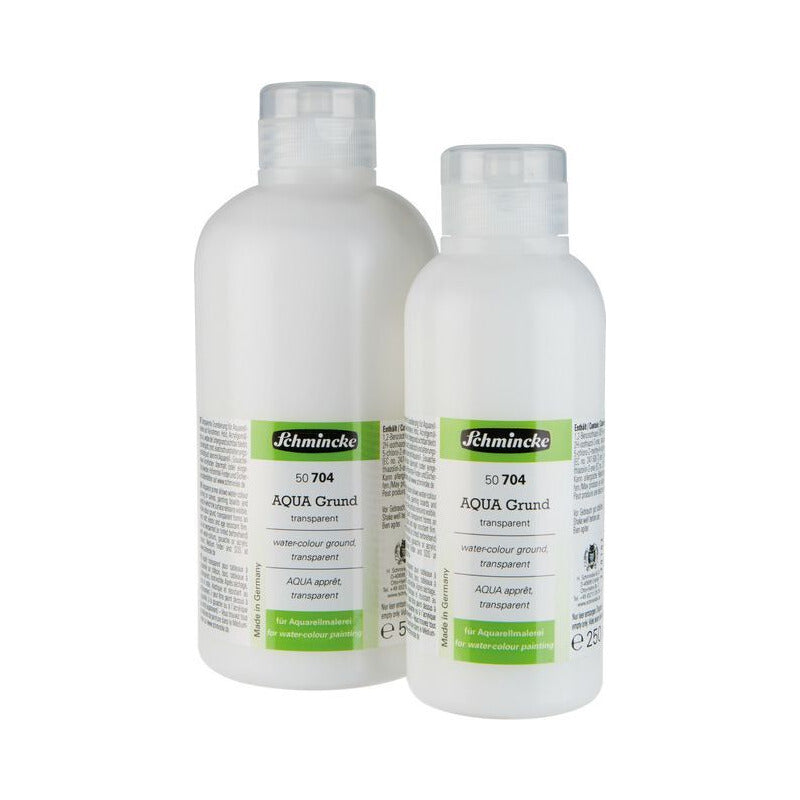 Transparentni prajmer za akvarel Schmincke AQUA-Grund 500 ml