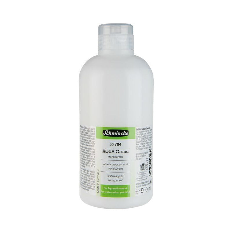 Transparentni prajmer za akvarel Schmincke AQUA-Grund 500 ml