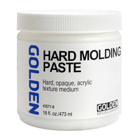 Tvrda akrilna pasta za modeliranje GOLDEN Hard Molding Paste