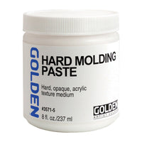 Tvrda akrilna pasta za modeliranje GOLDEN Hard Molding Paste