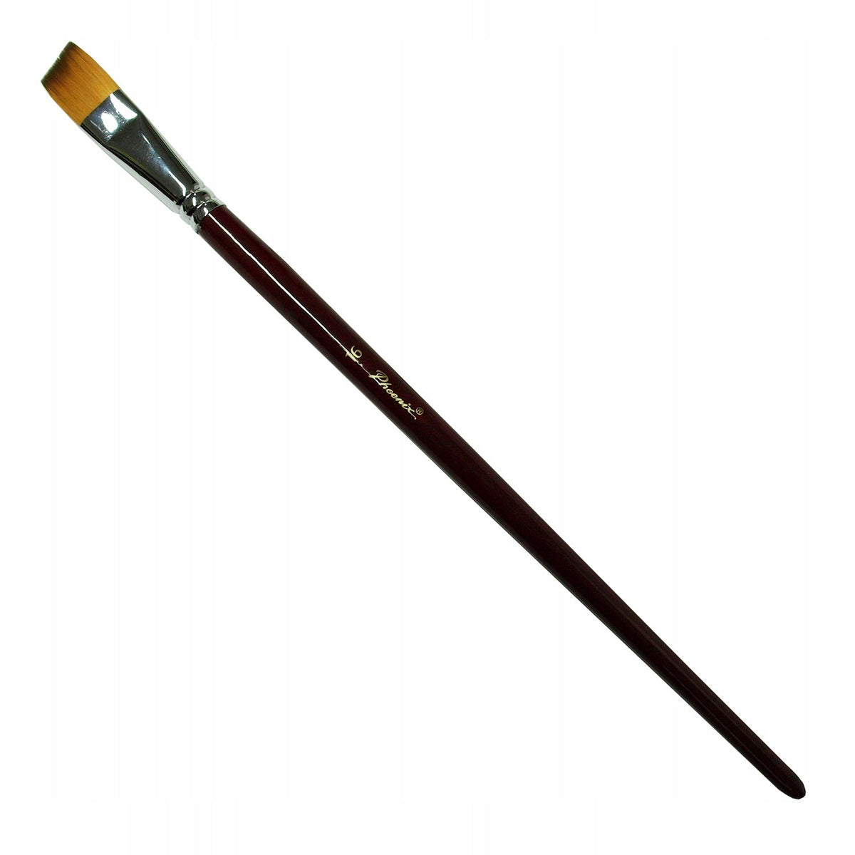 Ukošeni kist Phoenix 6604G - 10# – 16#