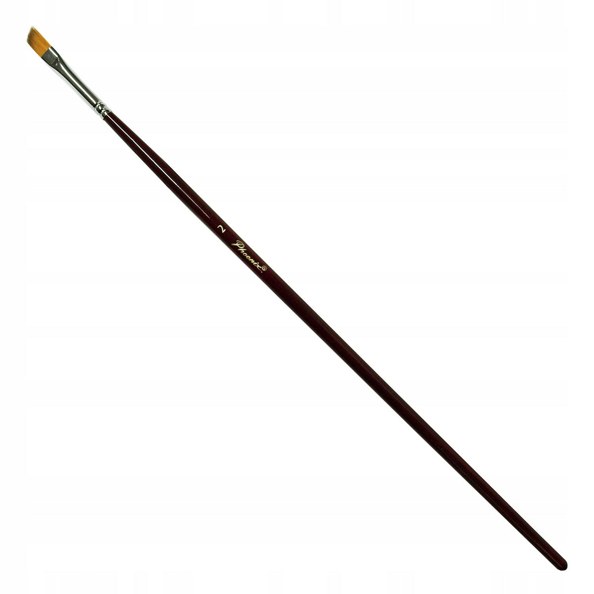 Ukošeni kist Phoenix 6604G - 10# – 2#