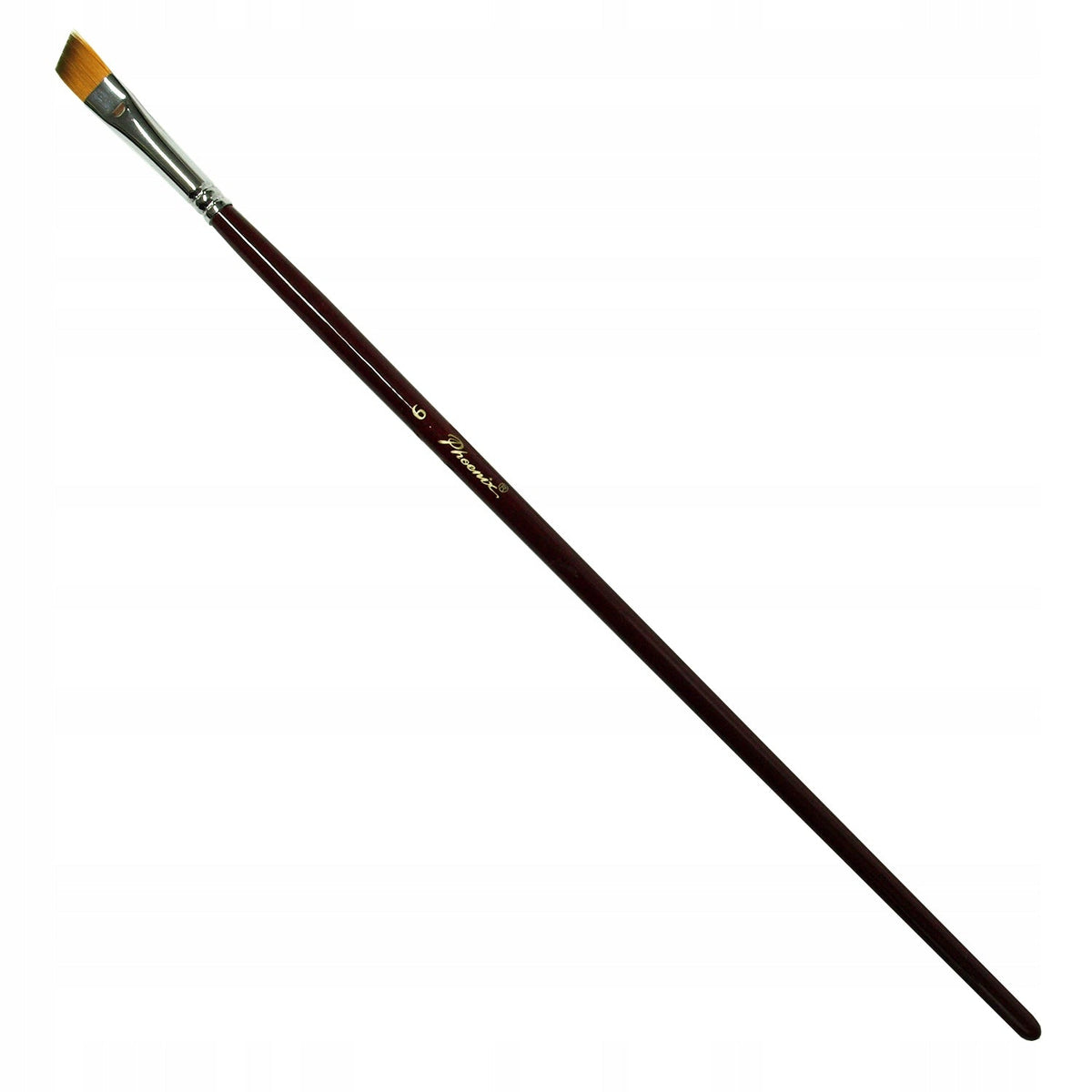 Ukošeni kist Phoenix 6604G - 10# – 6#