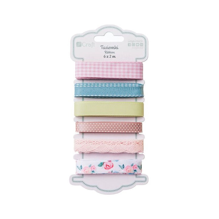 Ukrasna traka DP Craft - 6 x 2 m - razni motivi — slika 4